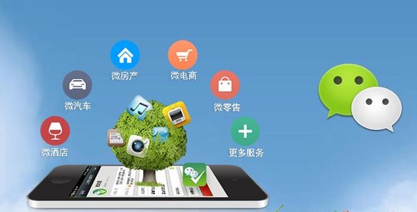 扎囊分析企业微信公众号平台开发的优势有哪些？